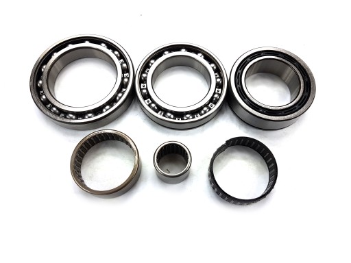 MG01126 - Підшипник редуктор NV125 Bmw X5 E53 xDrive