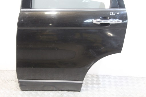 door left rear part rear. HONDA CRV III 3