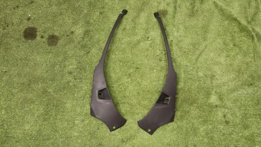 PORSCHE MACAN 95B cover covering lights left right front 95B807173C