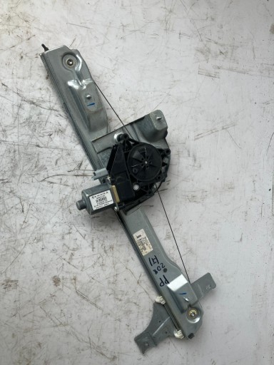 window regulator right front PEUGEOT 208 9674254380