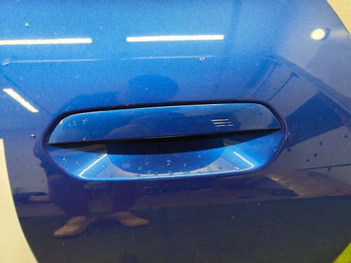 MINI COOPER J01 Tür links KEYLESS C6K
