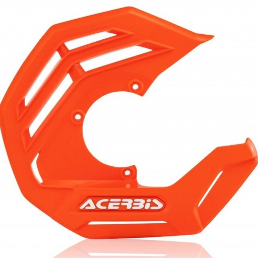 0024328.011.016 - Передній гальмівний диск X-FUTURE