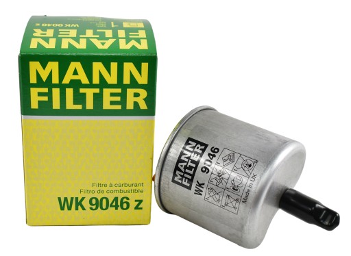 9046 - МАНН ПАЛИВНИЙ ФІЛЬТР FORD B-MAX 1.5 1.6 TDCI 2012-