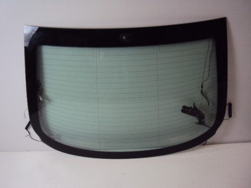 Скло заднє Заднє MERCEDES CLK 500 W209