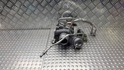 turbo H6BG-6K682-AC FORD PUMA MK2 FOCUS MK4 C-MAX MK2 1.0 ECOBOOST
