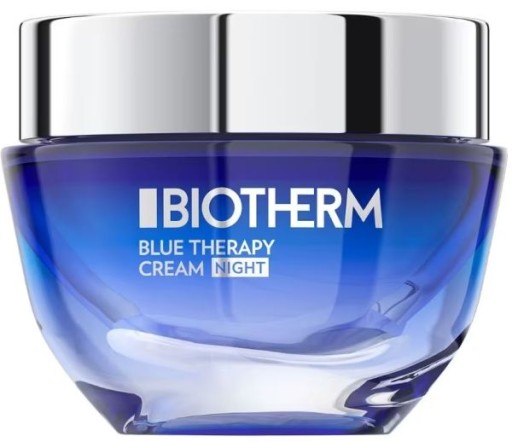 BIOTHERM BLUE THERAPY Nočný krém 50ml