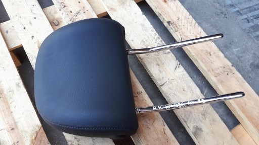 A4 B9 8W rest seat right front leather SLINE