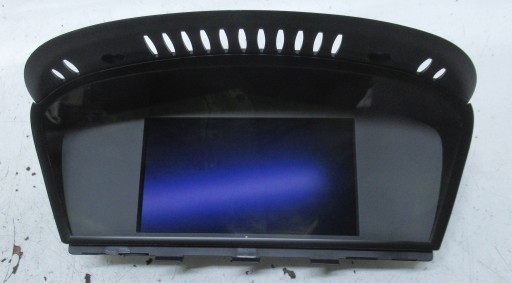 BMW E61 07R MONITOR display navigace 9145103