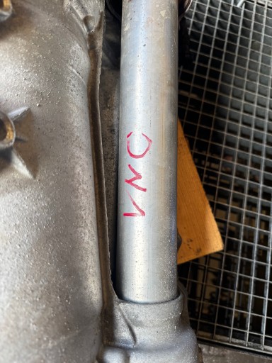 gearbox, AUDI RS5 2,9 TFSI VNC