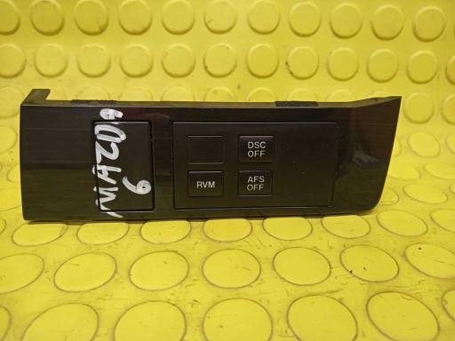 Commandes MAZDA 6 G33H66170