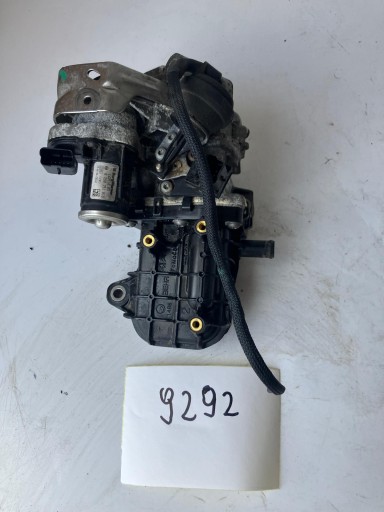 radiator EGR valve CITROEN PEUGEOT 2.0 BLUE HDI 9807593080-01