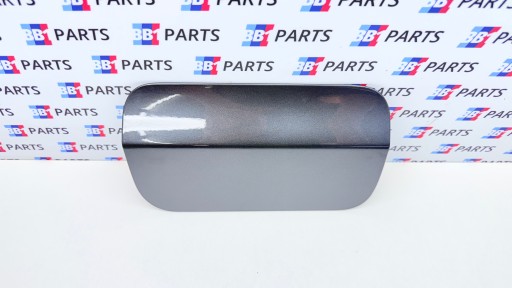 BMW F30 Sedan Tankklappe des Kraftstoffsbehälters Blende Abdeckung B39 MINERALGRAU