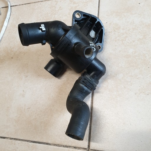 termostat Obal hadica AUDI VW SEAT SKODA 1.6 TDI