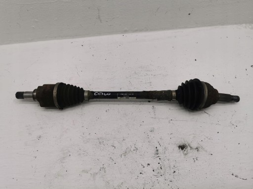 semi-axis short. left SKODA CITIGO 1.0 MPI 1S0407761D