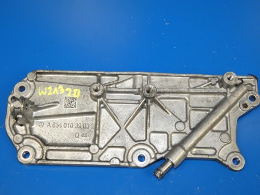 A6540103903 - MERCEDES E W213 2.0 CDI кришка ланцюга ГРМ