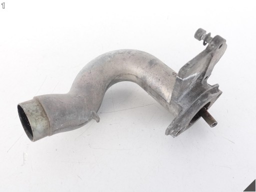 PORSCHE 911 II 930 pipe DOLOTOWA wiring DOLOTOWY air sensor
