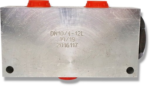 1326.ZDS35 - КЛАПАН ДЕЛИТЕЛЬ ПОТОКА 3/8 