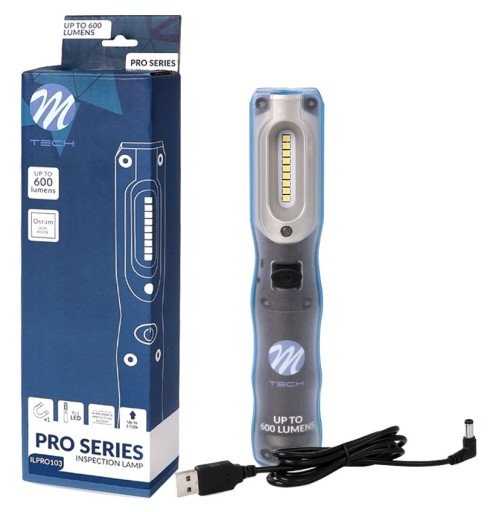 OSRAM ПРОФЕССИОНАЛЬНАЯ СВЕТОДИОДНАЯ ИНСПЕКЦИОННАЯ ЛАМПА 600LM