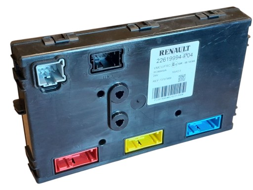 22619994 - Драйвер модуля vmcu renault gama t c