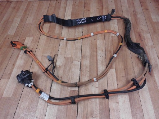 9807611480 - Кабель для зарядки peugeot partner 2016