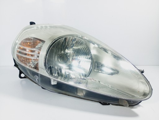 light right front reflektor right front 20A849 Fiat Grande Punto 05-12