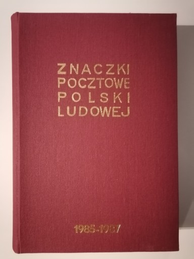 Roczniki 1985-87** w klaserze jubileuszowym