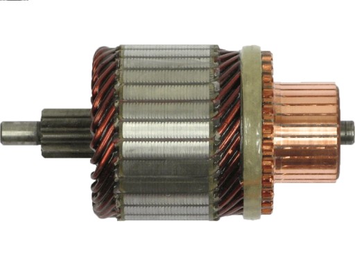 Ротор стартера as-pl sa6008