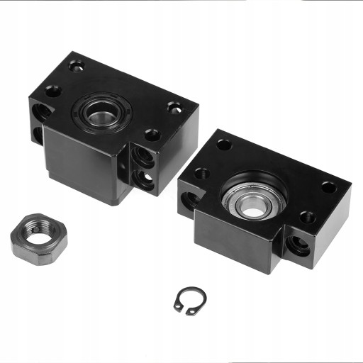 03576 - Комплект корпуса опорный подшипник 12 мм