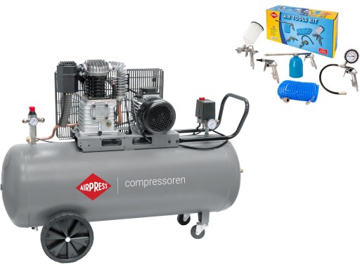 Поршневий компресор AIRPRESS HK 425-150