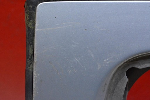 door left rear part rear. KL0 NISSAN NAVARA 3 III D40 PICKUP 05-10