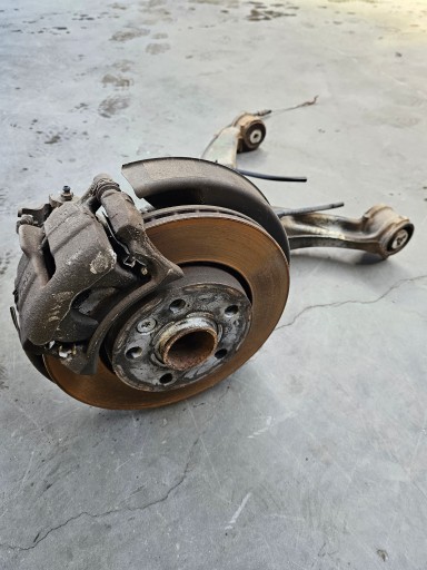 VW T5 T6 sususpension rear part right swing arm