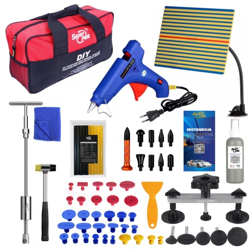 КОМПЛЕКТ ДЛЯ УДАЛЕНИЯ ВМЯТИН PDR XXL