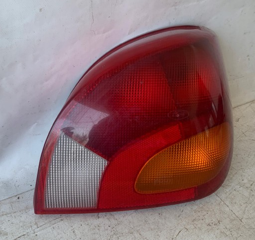 # light right rear part rear FORD FIESTA MK4