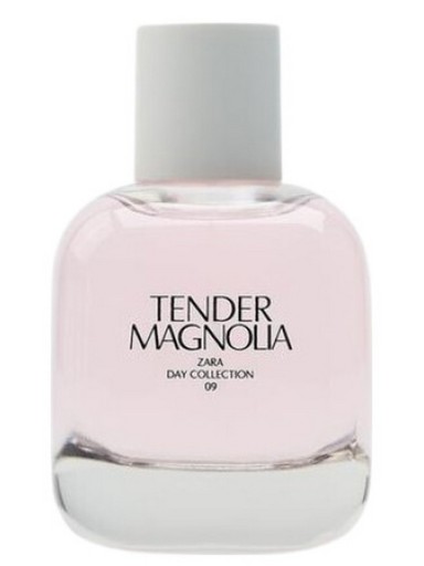 zara zara day collection 09 - tender magnolia