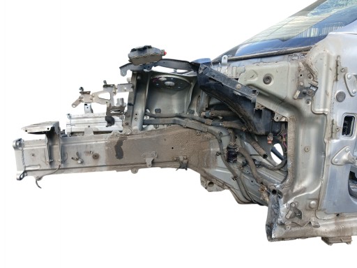 quarto longherone sinistra rivestimento montante A PORSCHE PANAMERA e 970 LIFT LAK: A7011 (13-16)