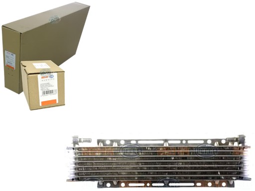 BRH8MO 376 - МАСЛЯНЫЙ ОХЛАДИТЕЛЬ BEHR HELLA BEHR HELLA 2083386 3769