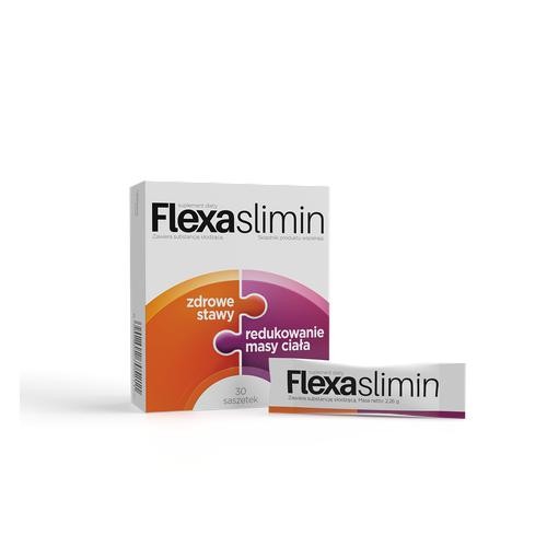 Flexaslimin, 30 vrecúšok