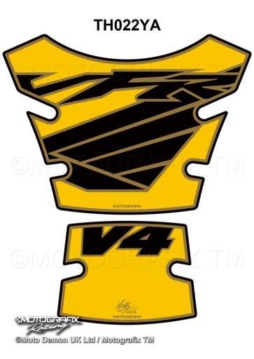 TANKPAD Honda VFR 800 V4 Interceptor 1998-2012