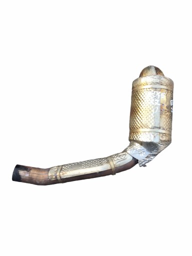 F2G3-5E213-AF - Передній Каталітичний нейтралізатор FORD EDGE 2.7 V6 ECOBOOST