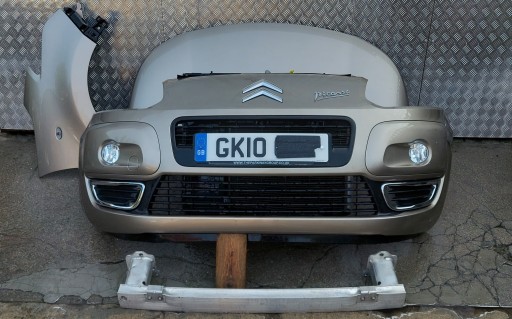 COFANO CITROEN C3 PICASSO 08-17 LAK: KCHC