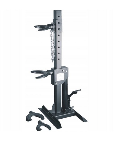 ГІДРАВЛІЧНИЙ ЗНІМАЧ ДЛЯ ПРУЖИН АМОРТИЗАТОРА 1Т