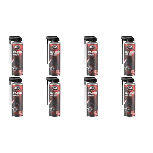 К2 МАСТИЛО ДЛЯ ЛАНЦЮГА 500МЛ