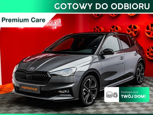 Skoda Fabia IV 1.0 TSI 110KM 2023