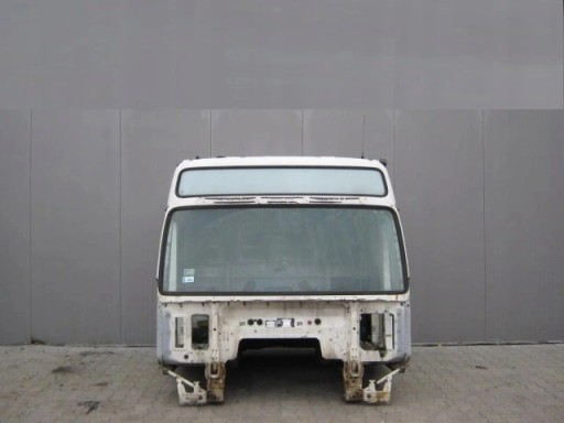 VOLVO FH12 КАБИНА СКЕЛЕТ БЕЗ ДВЕРИ GLOBETROTT XL