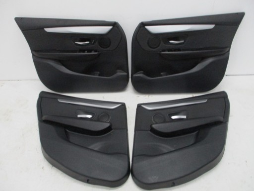Обивка обшивки бекон двери BMW 2 F45