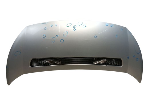 cofano FIAT SCUDO II JUMPY EXPERT (2007-2013) KOD LAKIERU EZRC