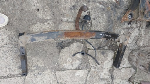 Gancio traino VW PASSAT B5 KOMBI 1996-2005