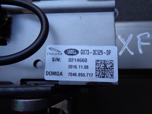 steering wheel rod JAGUAR XF II X260 2.0 D