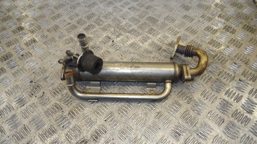 Abgaskuehler AGR 03G131512AE VW AUDI SEAT 2.0 TDI
