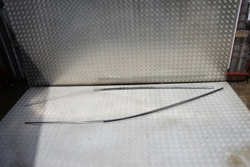 ХРОМИРОВАННАЯ НАКЛАДКА КРЫШИ ESPACE V